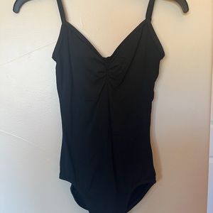 Black MotionWear Leotard